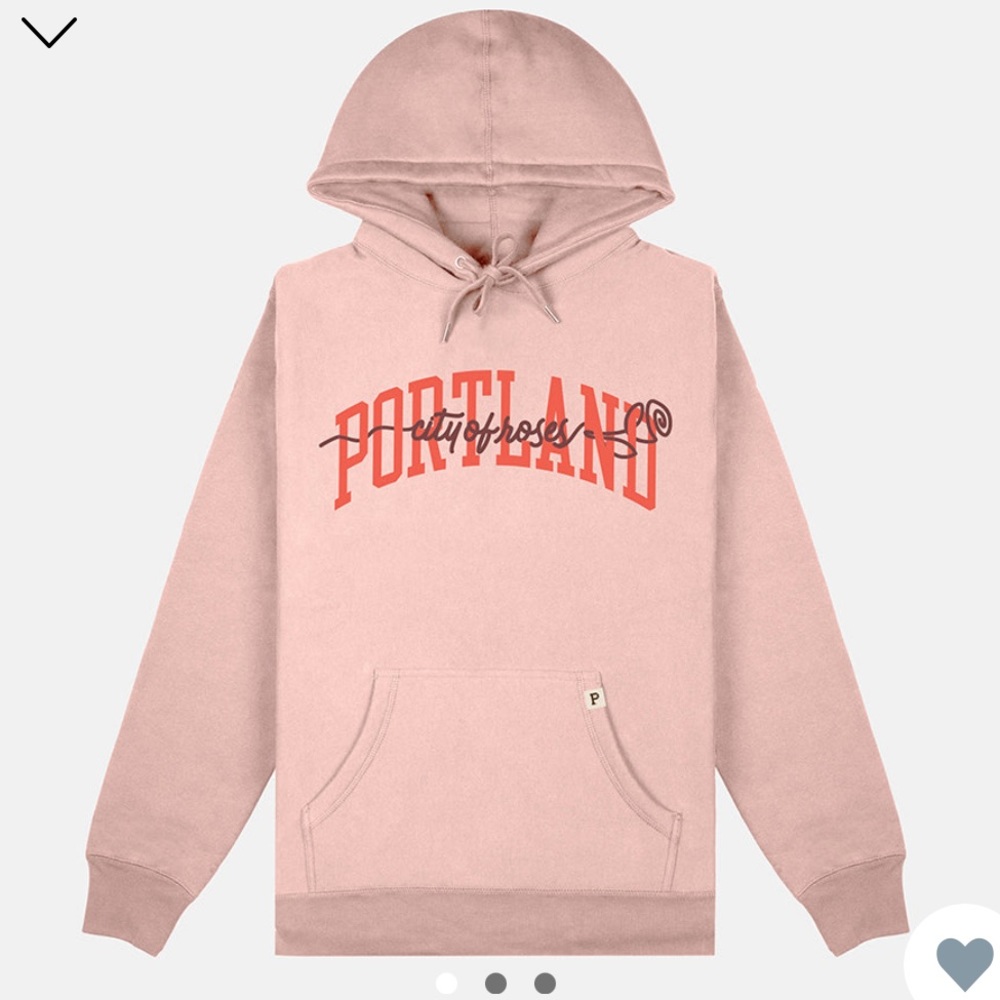 Portland Gear City Of Roses Hoodie